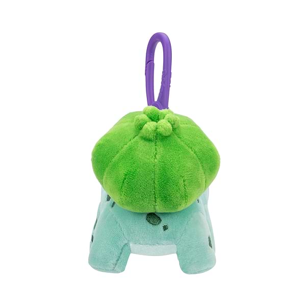 Фото - Мягкая игрушка Pokemon БУЛЬБАЗАВР W11 (PKW3921)