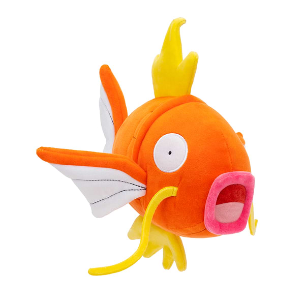 Фото - Мягкая игрушка Pokemon МЭДЖИКАРП W20 (PKW3943)