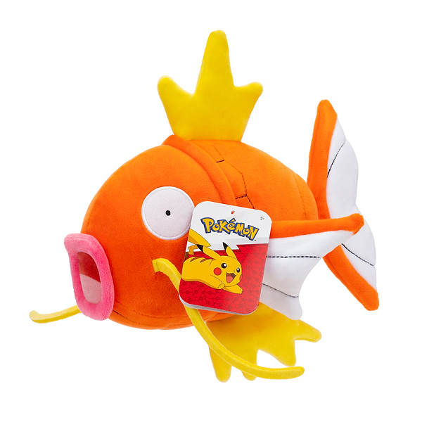 Фото - Мягкая игрушка Pokemon МЭДЖИКАРП W20 (PKW3943)