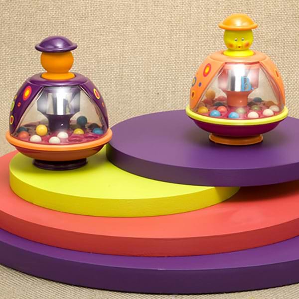 Фото - Юла Battat Мандаринка (BX1119Z)