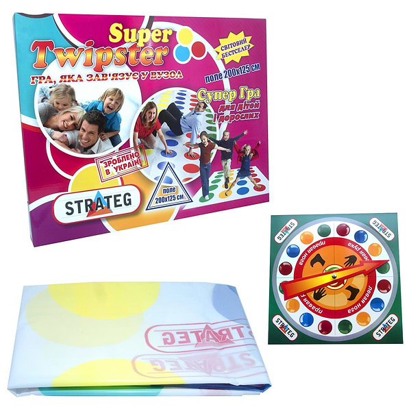 Фото - Твистер Strateg Super Twipster (11386)