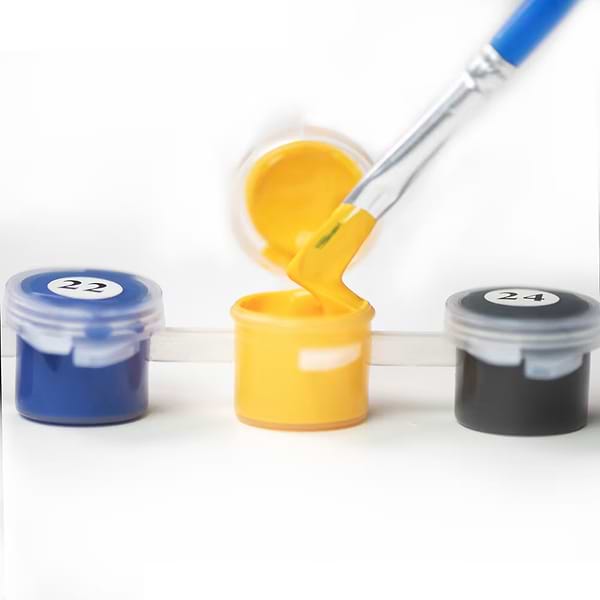 Фото - Картина за номерами Strateg Веселий Джокер 40х50 см (GS1249)