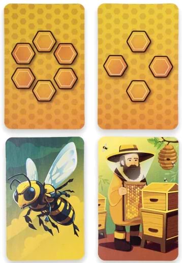 Фото - Настольная игра (5-7 лет) Strateg Пчелиное дело (укр.яз.) (30785)