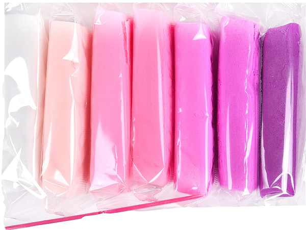 Фото - Масса для лепки Strateg U'DOClay: Пинки (31068)