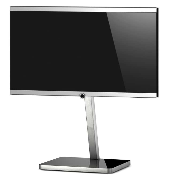 Крепление для телевизора Sonorous PL 2700-BLK-SLV