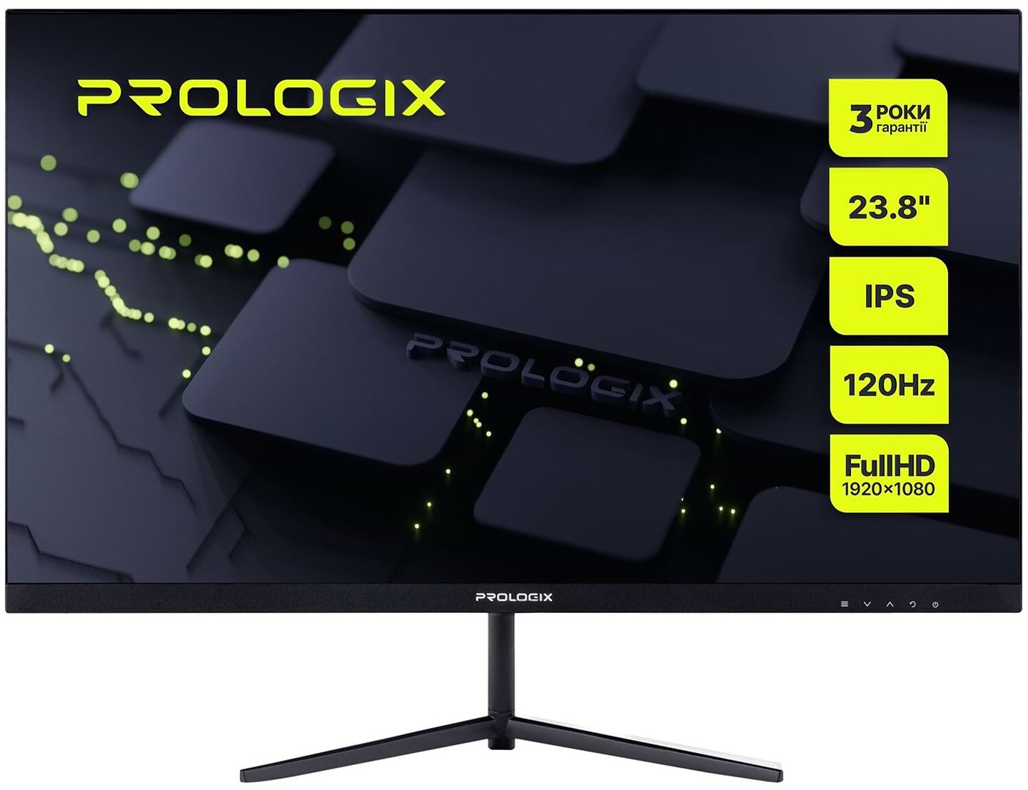 Монитор ProLogix PL2425HD - Фото 1
