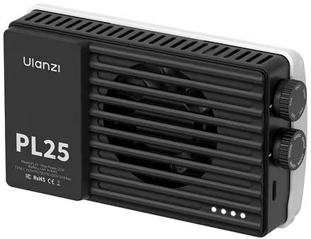 Фото - Студійне світло Ulanzi PL25 Panel light (L156 PL25)