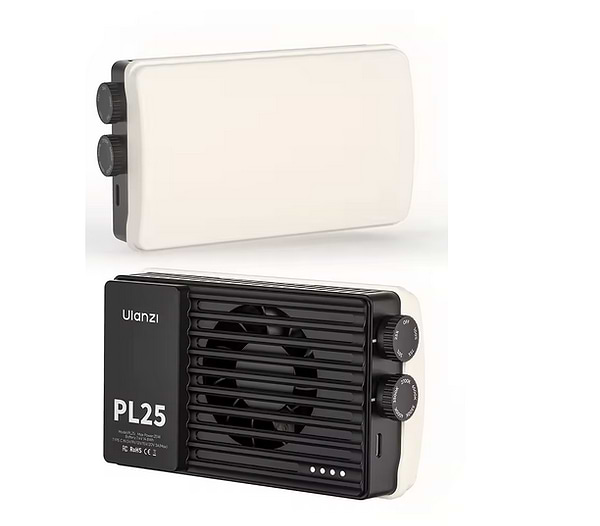 Фото - Студійне світло Ulanzi PL25 Panel light (L156 PL25)