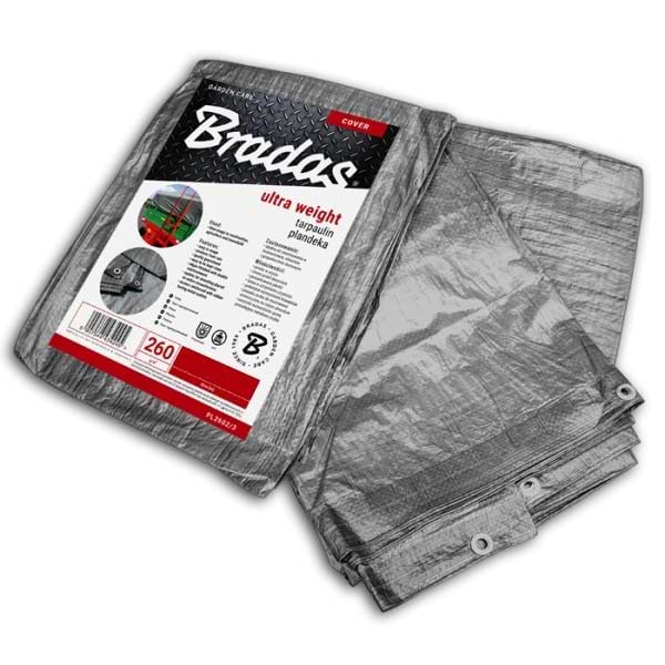 Тент BRADAS Ultra Weight 4х6 м (PL2604/6)