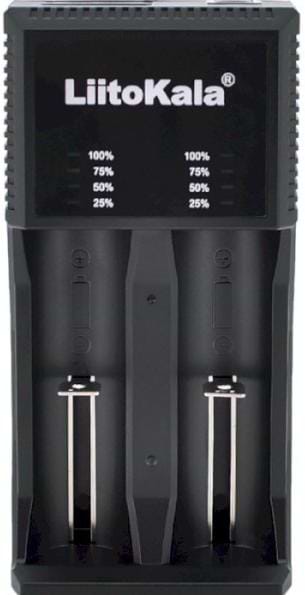 Фото - З/устройство для аккумуляторов AA/AAA LiitoKala Lii-PL2 Фото - З/устройство для аккумуляторов AA/AAA LiitoKala Lii-PL2