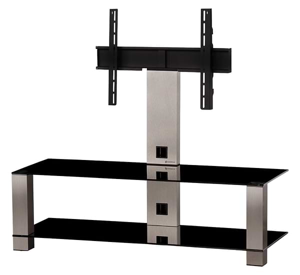 Фото - Тумба для телевізора Sonorous PL 2400-B-INX