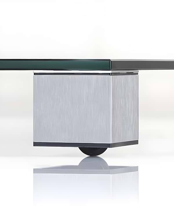 Фото - Тумба для телевизора Sonorous PL 3410-B-INX