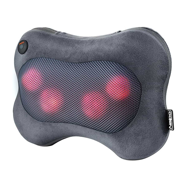 Фото - Масажер для шиї та спини Naipo Plush MGP-129M