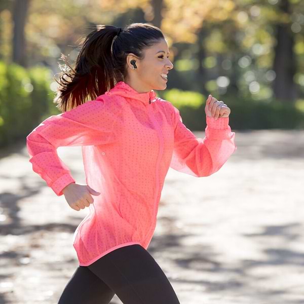 Фото - Наушники вкладыши беспроводные TWS PowerLocus Vibe black (pwl-vibe-black)