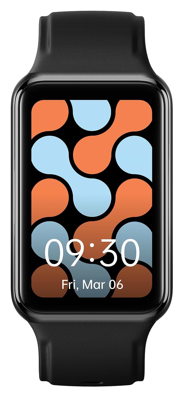 Фото - Смарт-годинник OPPO Watch Free