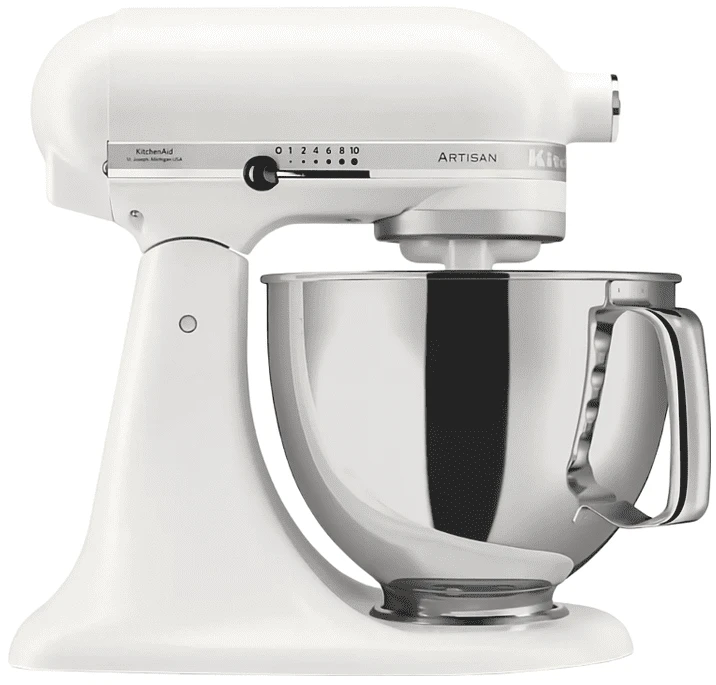 Планетарный миксер KitchenAid 5KSM175PSEPL White
