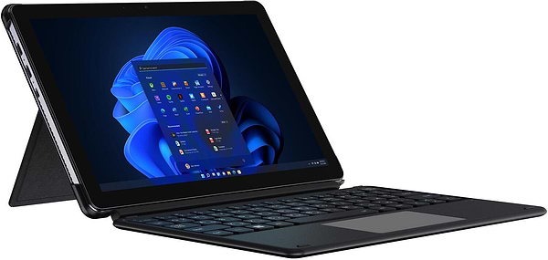 Фото - Планшет Chuwi Hi10 X1 8/256GB (CWI642+kb/CW-112778) Win11 з клавіатурою