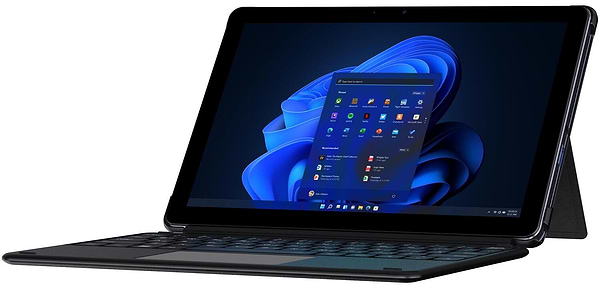 Фото - Планшет Chuwi Hi10 X1 8/256GB (CWI642+kb/CW-112778) Win11 з клавіатурою