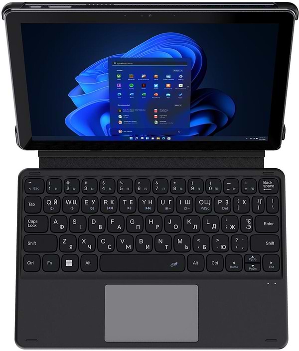Фото - Планшет Chuwi Hi10 X1 8/256GB (CWI642+kb/CW-112778) Win11 з клавіатурою