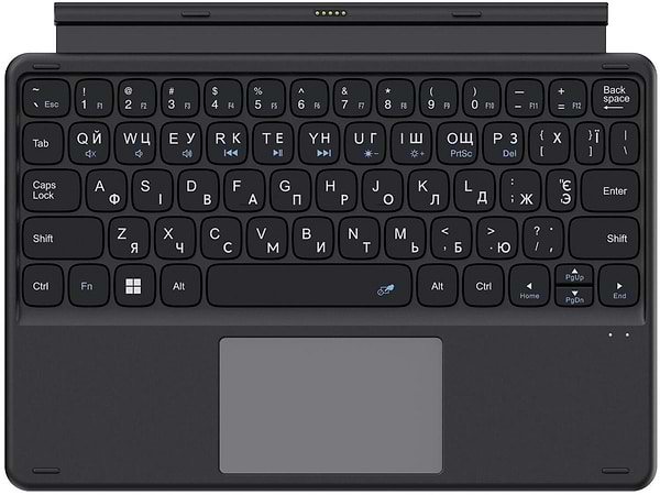 Фото - Планшет Chuwi Hi10 X1 8/256GB (CWI642+kb/CW-112778) Win11 з клавіатурою