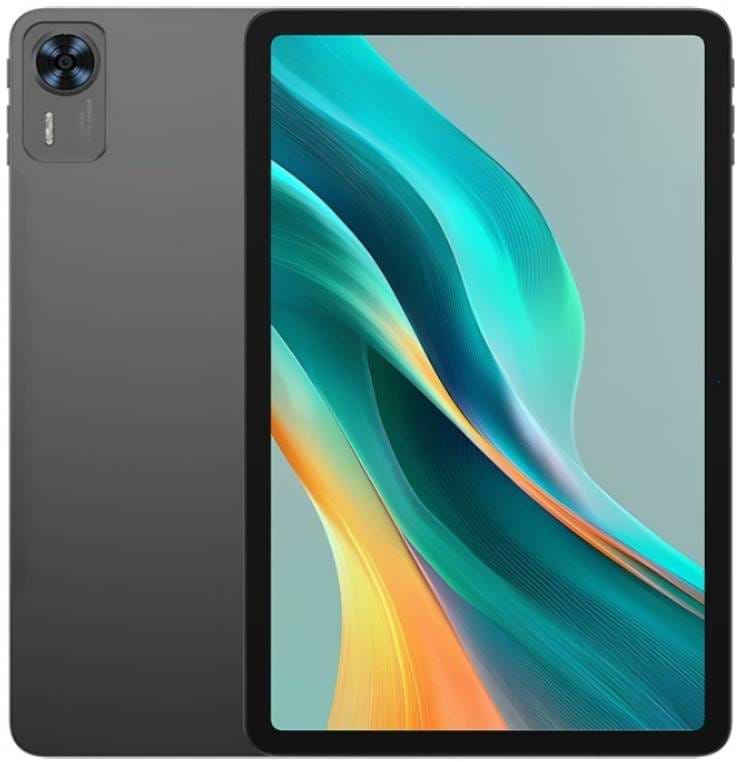 Планшет Doogee T36 8/256Gb Urban Black - Фото 1