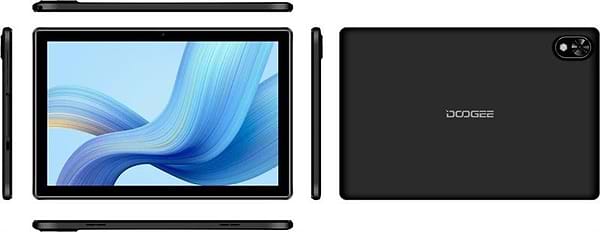 Фото - Планшет Doogee U9 3/64GB Black
