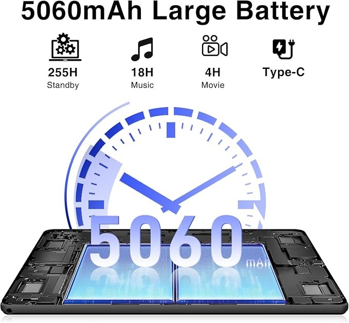 Фото - Планшет Doogee U9 3/64GB Black