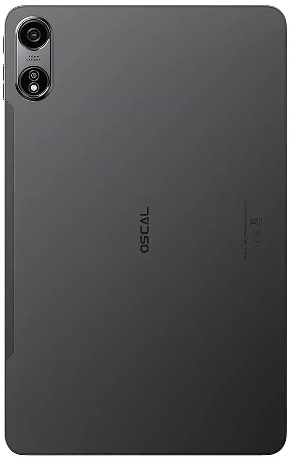 Фото - Планшет Oscal Pad 100 8/256GB Silver Grey