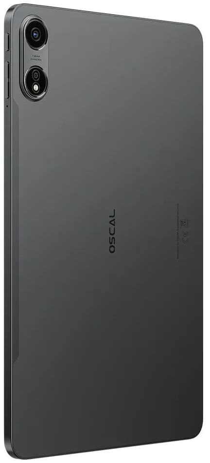 Фото - Планшет Oscal Pad 100 8/256GB Silver Grey