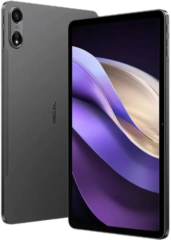 Фото - Планшет Oscal Pad 100 8/256GB Silver Grey