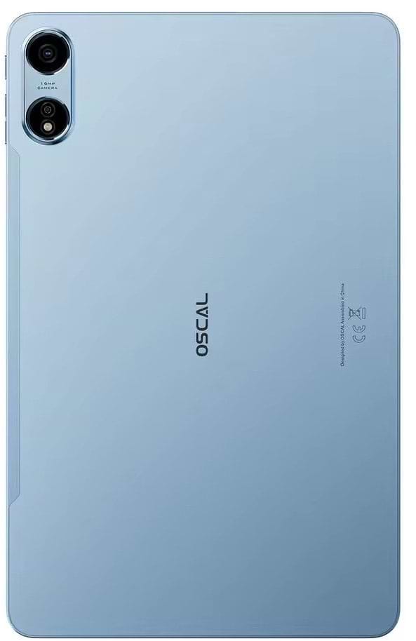 Фото - Планшет Oscal Pad 100 12/256GB Sky Blue