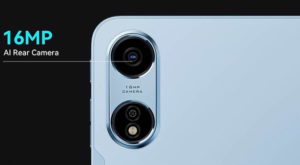 Фото - Планшет Oscal Pad 100 12/256GB Sky Blue