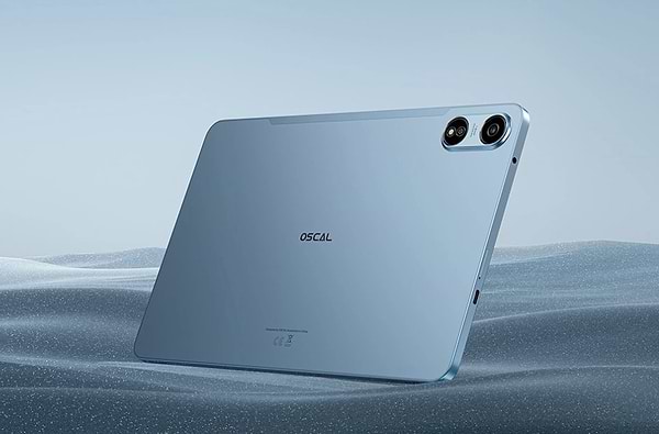 Фото - Планшет Oscal Pad 100 12/256GB Sky Blue