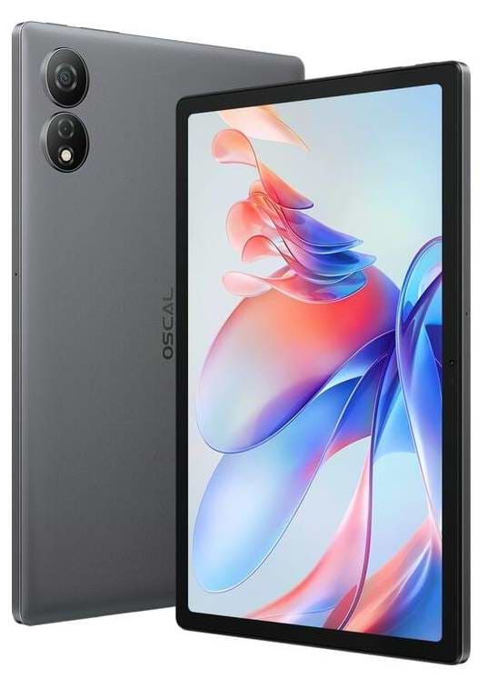 Фото - Планшет Oscal Pad 80 6/256Gb WiFi Lava Grey
