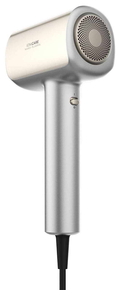 Фото - Фен Cecotec DryGlam Nano Plasma Aluminum (A01_EU01_101440)