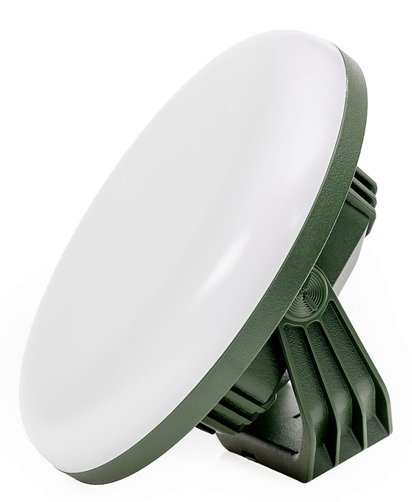 Фото - Фонарь Platinet CAMPING EMERGENCY LIGHT LED SOLAR 4X2000 MAH 5,5H 21W (PGCL02S)