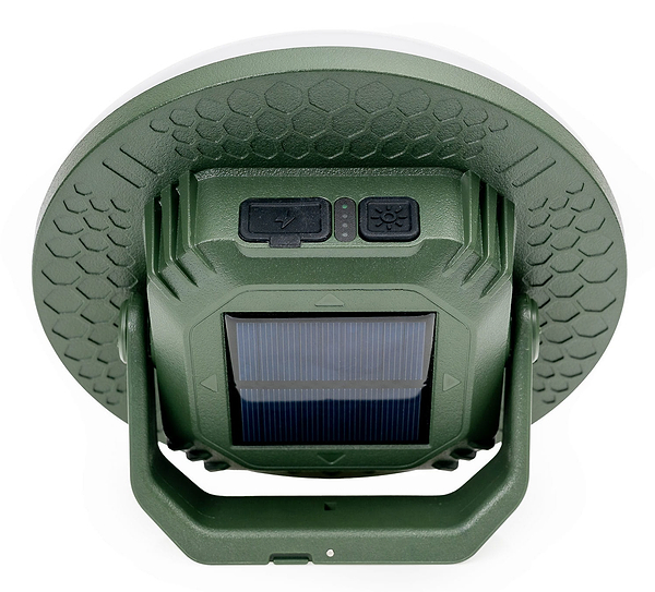 Фото - Фонарь Platinet CAMPING EMERGENCY LIGHT LED SOLAR 4X2000 MAH 5,5H 21W (PGCL02S)