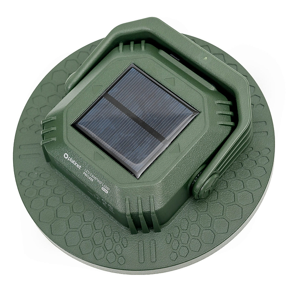 Фото - Фонарь Platinet CAMPING EMERGENCY LIGHT LED SOLAR 4X2000 MAH 5,5H 21W (PGCL02S)