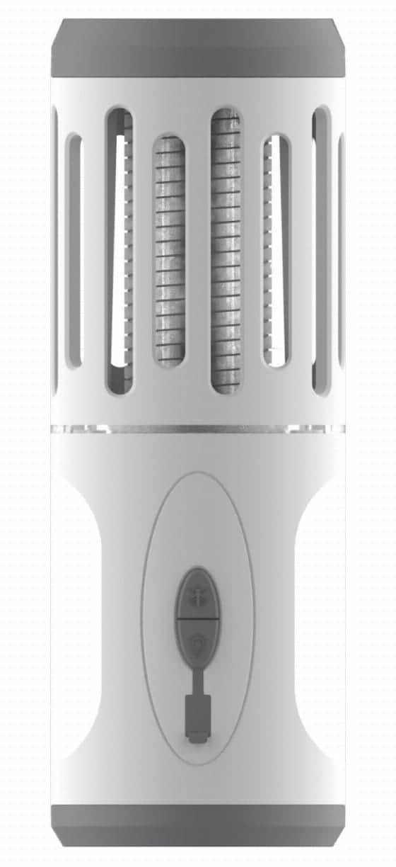 Уничтожитель насекомых Platinet MOSQUITO KILLER LANTERN 6W 60LM 1800MAH BATTERY (PMKL60)