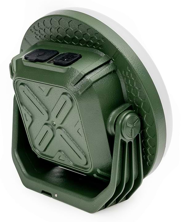 Фото - Фонарь Platinet CAMPING EMERGENCY LIGHT LED 3X2000 MAH 5,5H 13,5W (PGCL01)