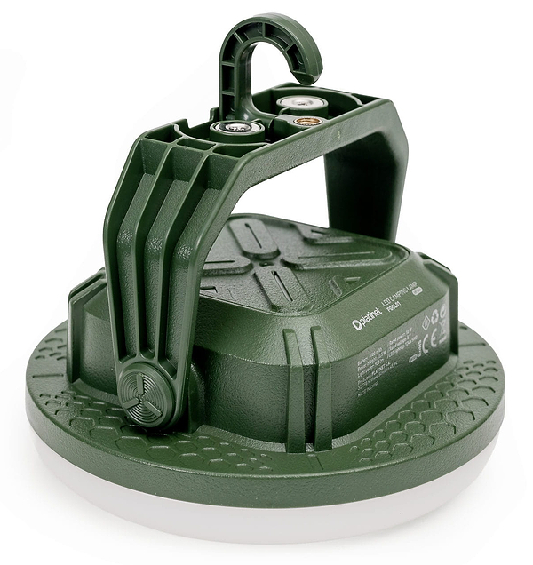 Фото - Фонарь Platinet CAMPING EMERGENCY LIGHT LED 3X2000 MAH 5,5H 13,5W (PGCL01)