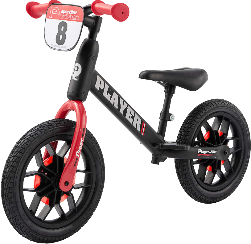 Беговел Qplay Player Red (B-600Red)