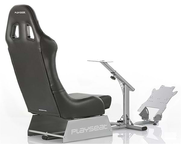 Фото - Игровое кресло кокпит Playseat Evolution Black (REM.00004)