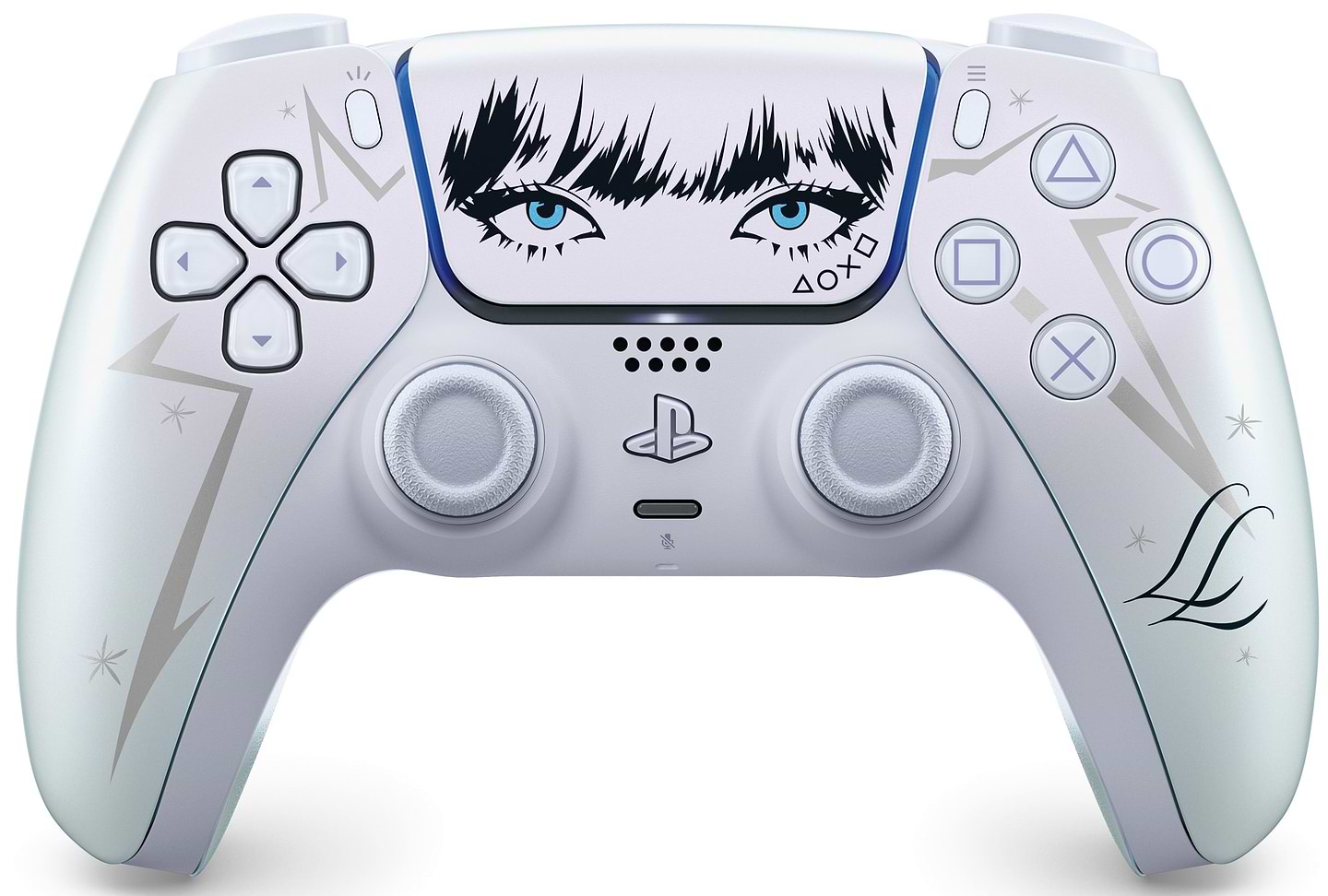 Геймпад PlayStation Dualsense BT [Lisa Limited Edition]