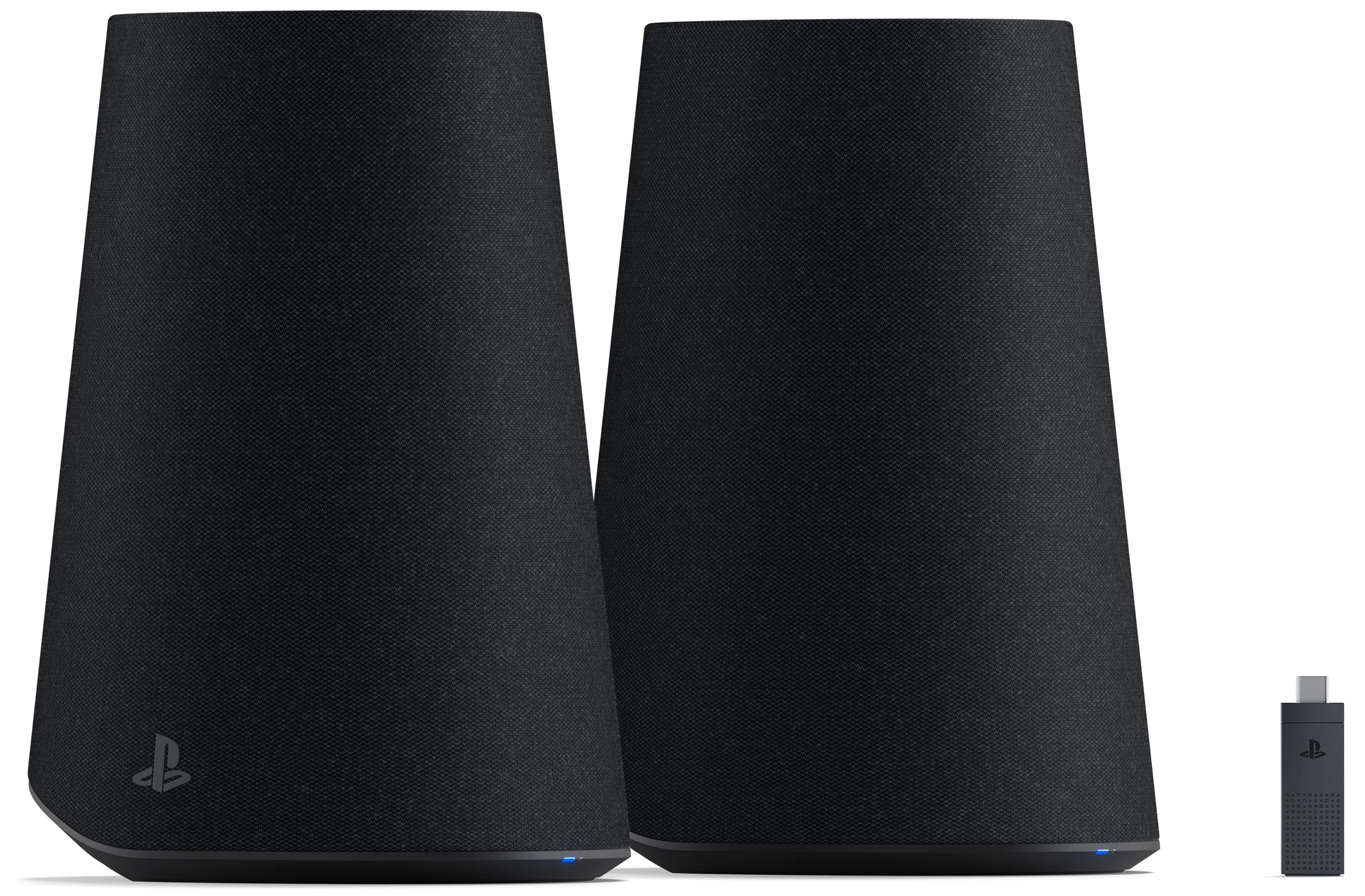 Портативная акустика PlayStation Pulse Elevate Midnight Black