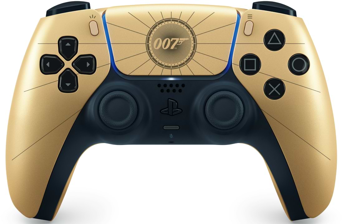 Геймпад PlayStation DualSense [007 First Light™ Limited Edition]