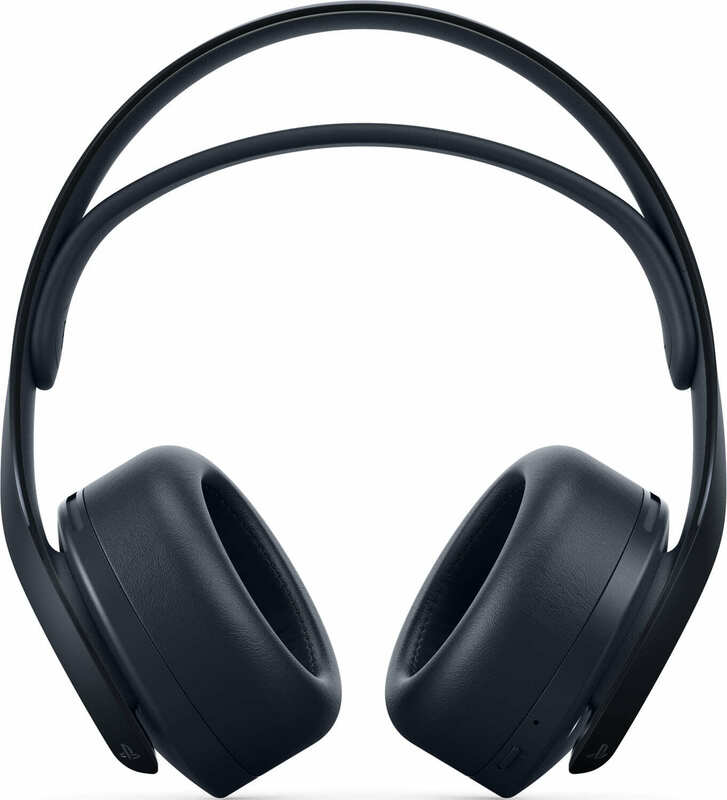 Фото - Уценка - Гарнитура для консоли Pulse 3D Wireless Headset Black