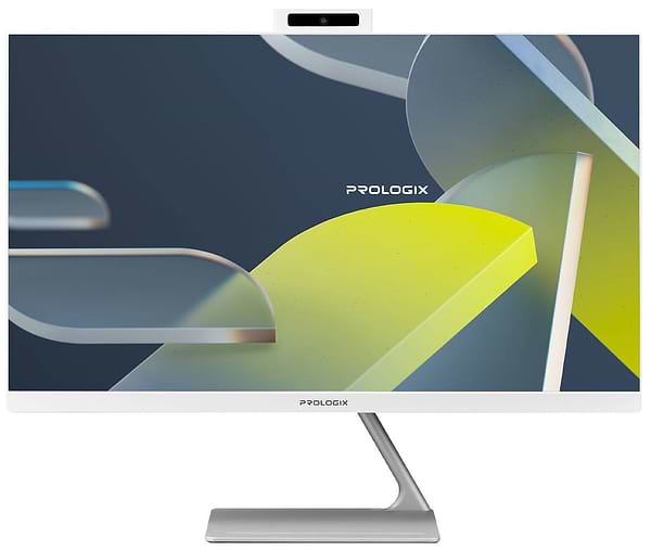 Фото - Компьютер-моноблок ProLogix Optima PLC24A (PLC24A.OPT.7BE.N.1817) White