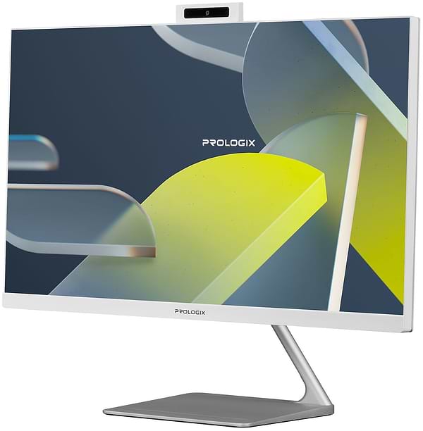 Фото - Комп'ютер-моноблок ProLogix Optima PLC27A (PLC27A.OPT.5BE.N.3833) White