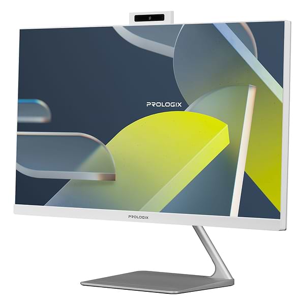 Фото - Компьютер-моноблок ProLogix Optima PLC24A (PLC24A.OPT.7DC.N.1953) White